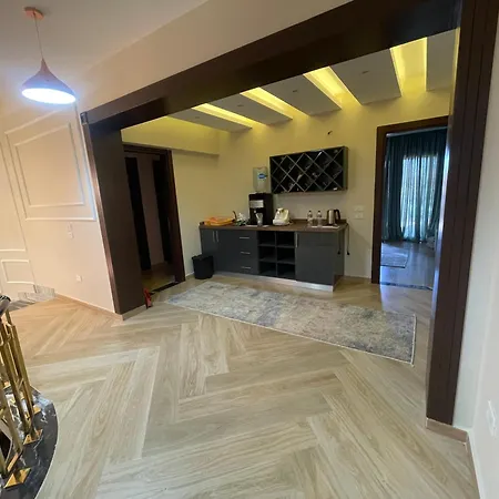 Luxury Villa Mountain View Sokhna1