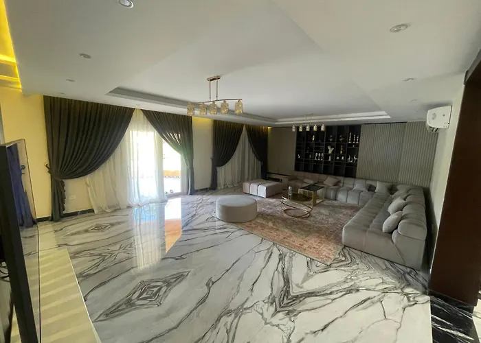 Luxury Mountain View Sokhna1 Ain Sukhna