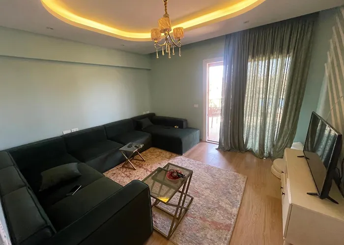 Luxury Mountain View Sokhna1 * Ain Sukhna