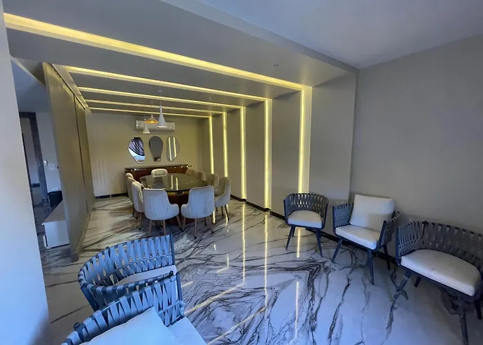 Luxury Mountain View Sokhna1 Villa *