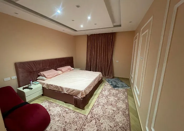 Luxury Mountain View Sokhna1 Ain Sukhna