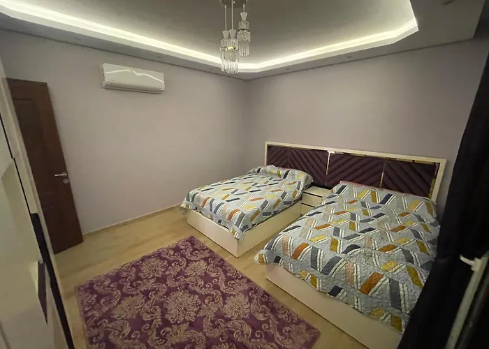 Villa Luxury Mountain View Sokhna1