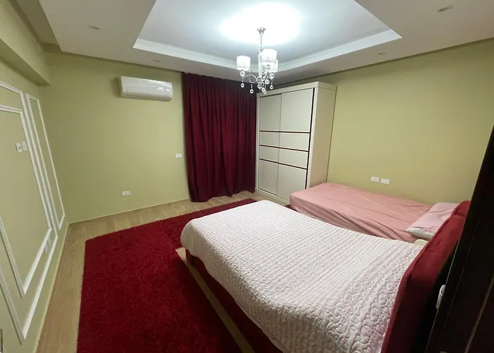 Luxury Mountain View Sokhna1 Villa Ain Sukhna