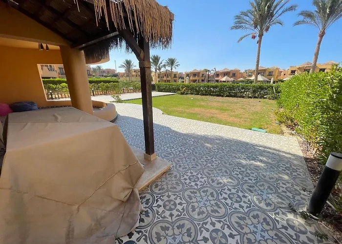 Luxury Mountain View Sokhna1 Villa