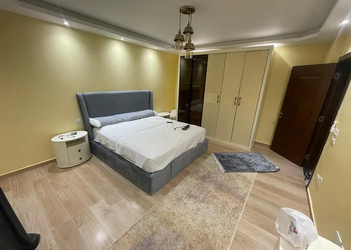 Villa Luxury Mountain View Sokhna1 *