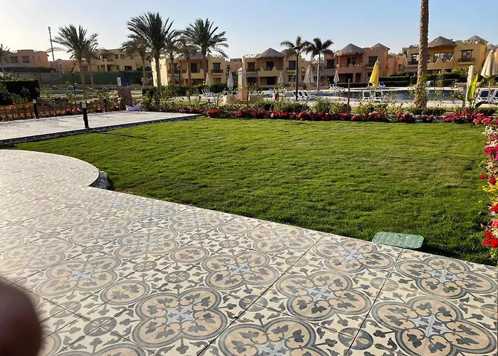 Villa Luxury Mountain View Sokhna1