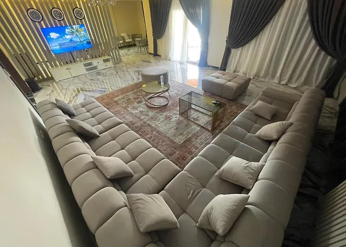 Luxury Mountain View Sokhna1 *