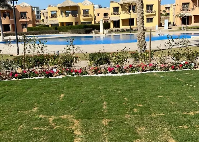 Villa Luxury Mountain View Sokhna1 *